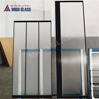 1.6मिमी अल्ट्रा-सिल्क प्रिंटिंग के साथ पतला सोलर ग्लास